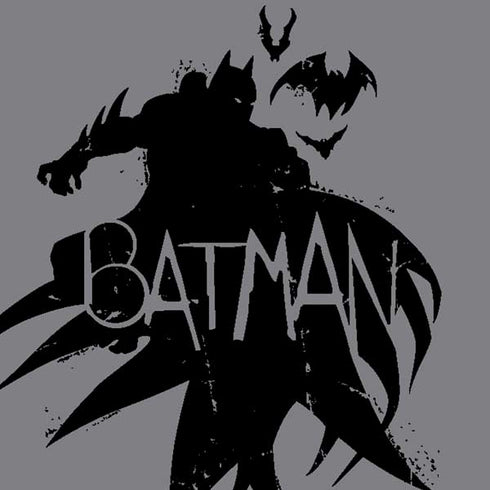 DC Comics Batman Silhouette Art Moto E5 Play Skin
